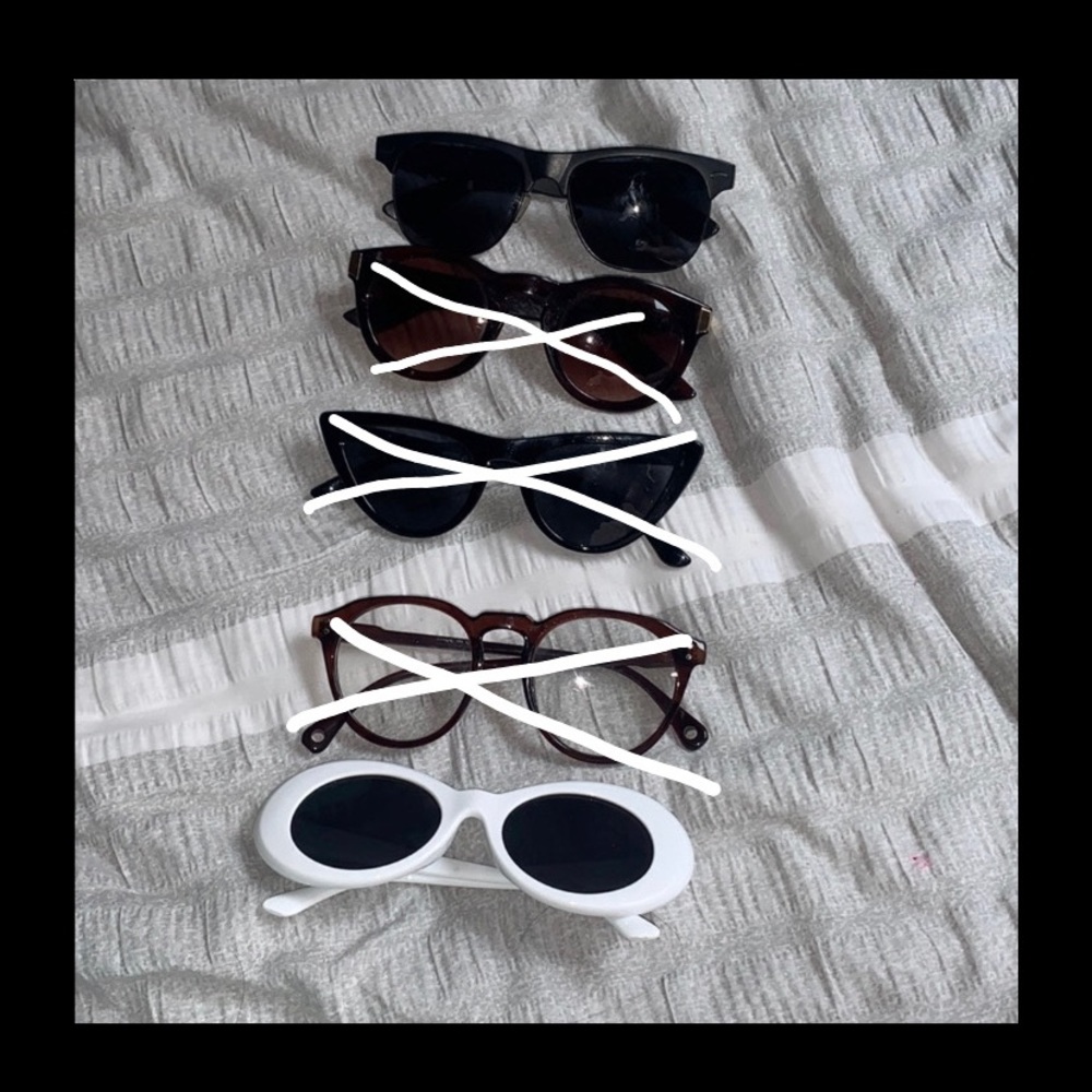🆓Glasses Bundle - Picture 1 of 1